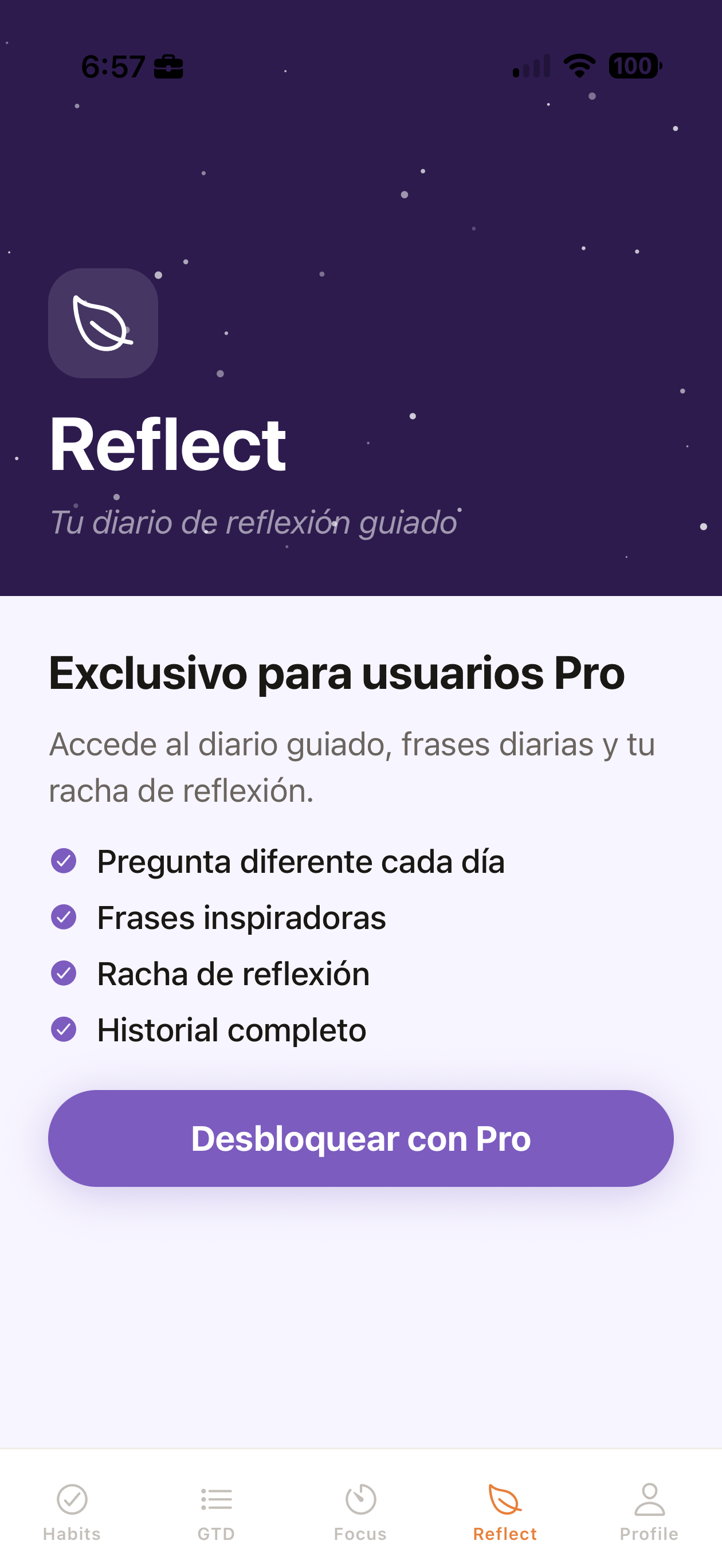 Reflect